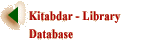 Kitabdar-Library Database