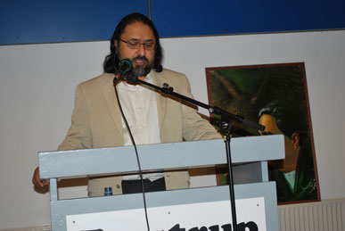 Dr. Ahmed Afzaal