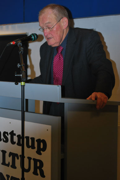 Dr. Theodor Jrgensen