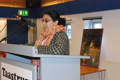Dr. Rubya Mehdi