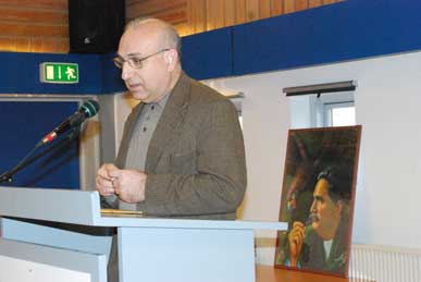 Professor Mustansir Mir