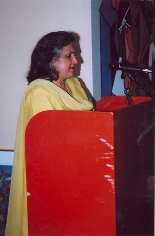 Fozia Abbas