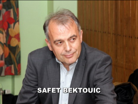 Dr. Safet Bektovic