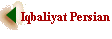 Iqbaliyat Persian