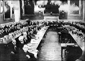 Round Table Conferences, Why Was The First Round Table Conference Held