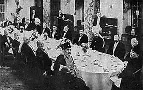 Round Table Conferences, Who Presided Over The Second Round Table Conference